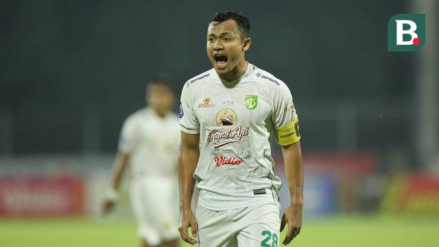 Foto: Antiklimaks Bali United saat Jadi Juara BRI Liga 1, Dibantai Persebaya 0-3
