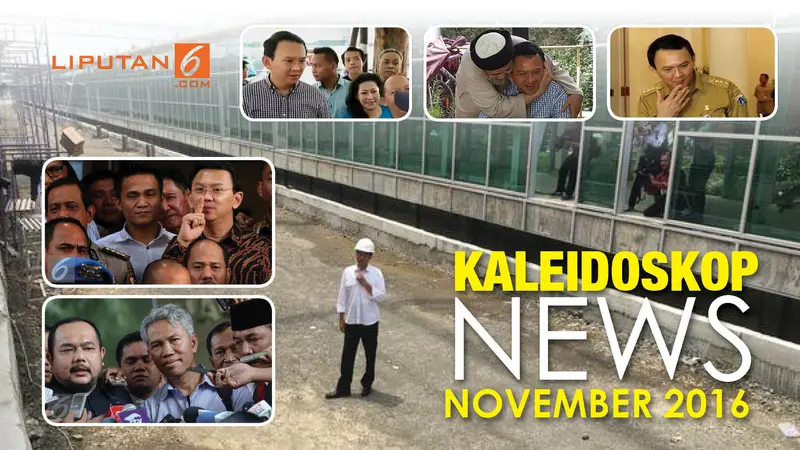 Kaleidoskop News November 2016