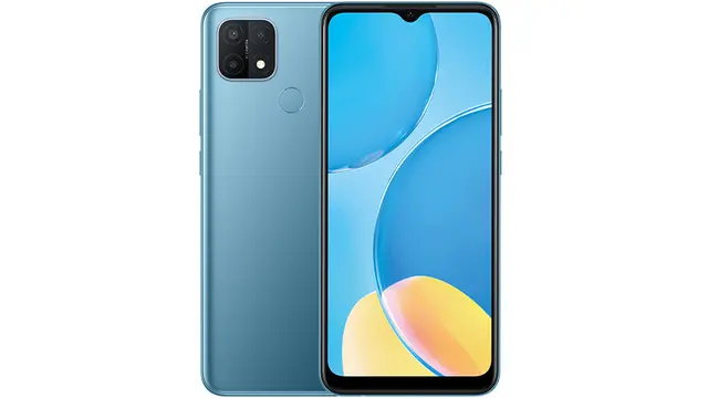 Oppo A15s