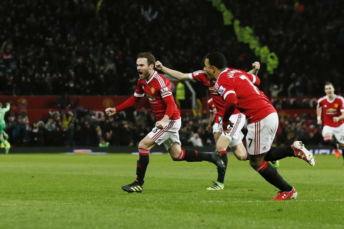 Manchester United vs Watford
