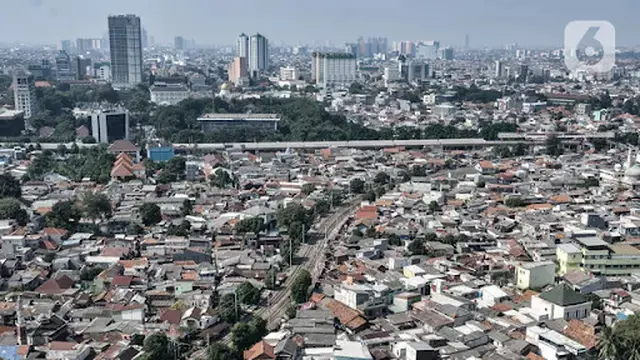Hadapi Tantangan Penyempitan Lahan, Jakarta Perlu Tata Ruang yang Lebih Berkelanjutan