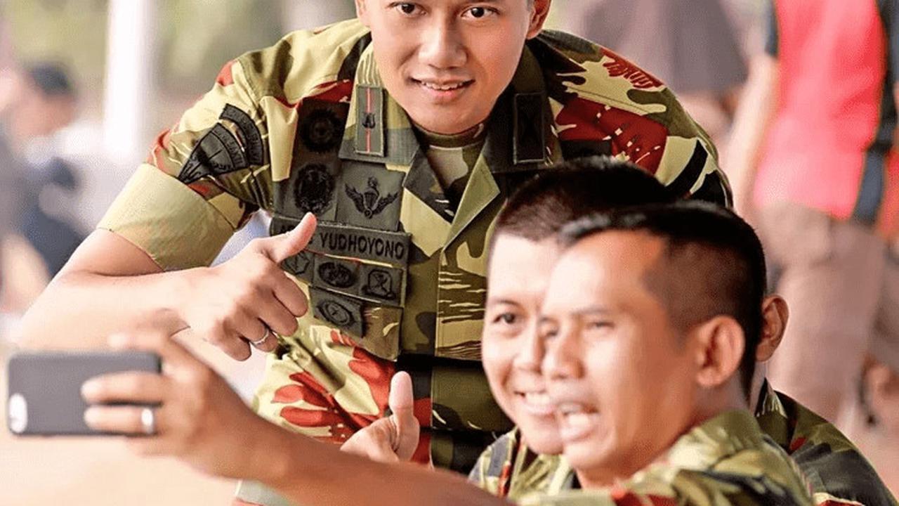 Bikin Kelihatan Macho, Ini 5 Model Rambut Cepak TNI yang Bisa Ditiru