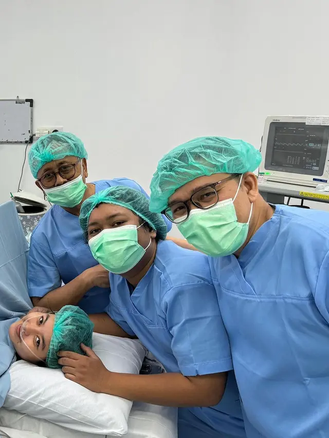 Marshel Widianto dikaruniai anak kedua (Instagram/marshel_widianto)