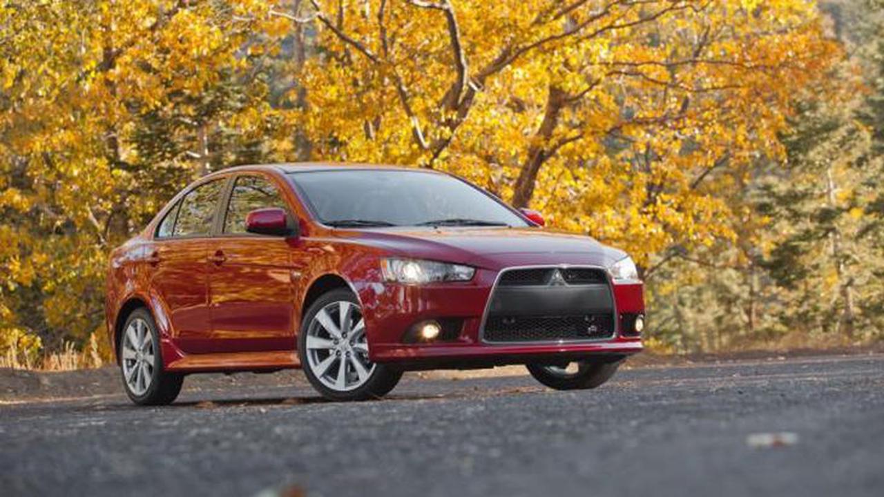 Buat Lancer, Mitsubishi Kolaborasi Dengan Nissan?