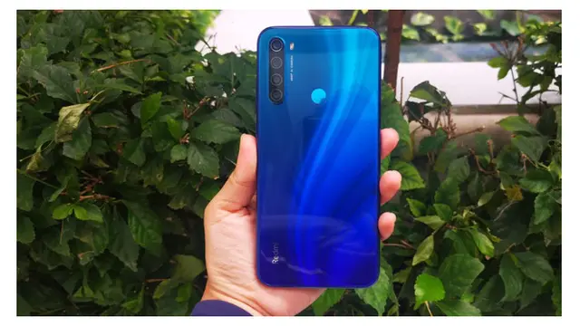 Redmi Note 8