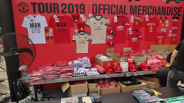 Merchandise MU