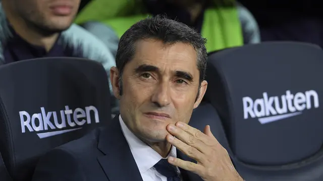 Barcelona Masih Terlalu Perkasa Untuk Villareal