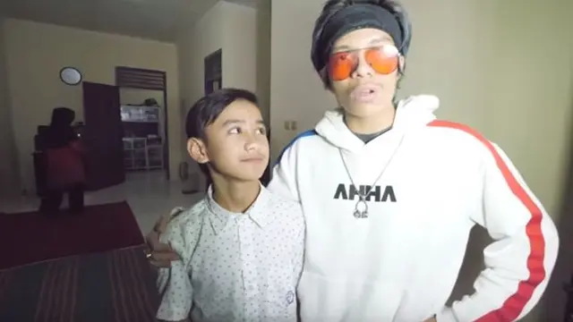6 Potret Rumah Artis Tik Tok Bowo Alpenliebe, Luas dan Sejuk