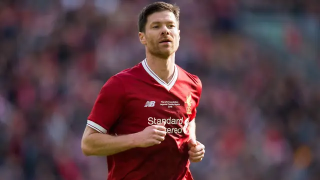 Xabi Alonso