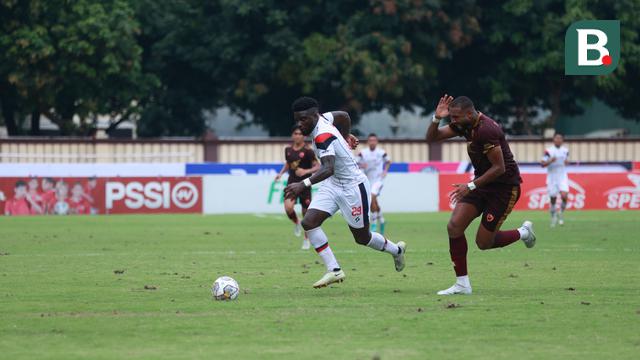 Arema FC Vs PSM Makassar