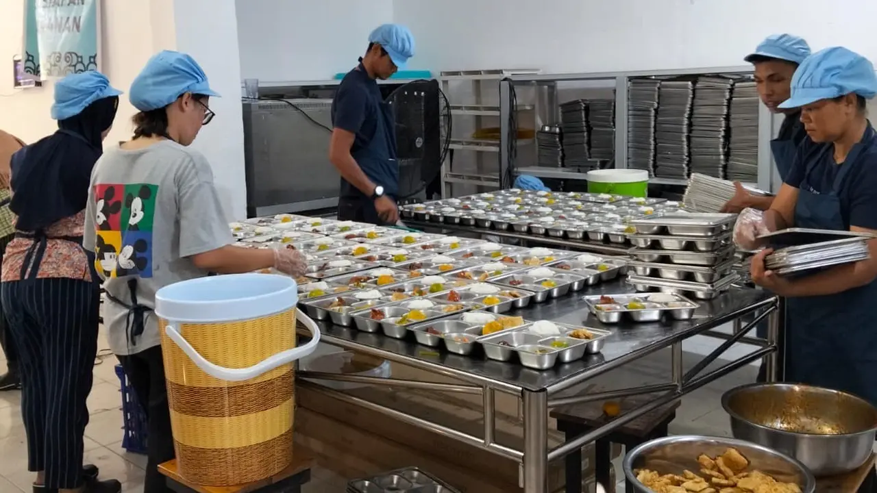 Dapur MBG.
