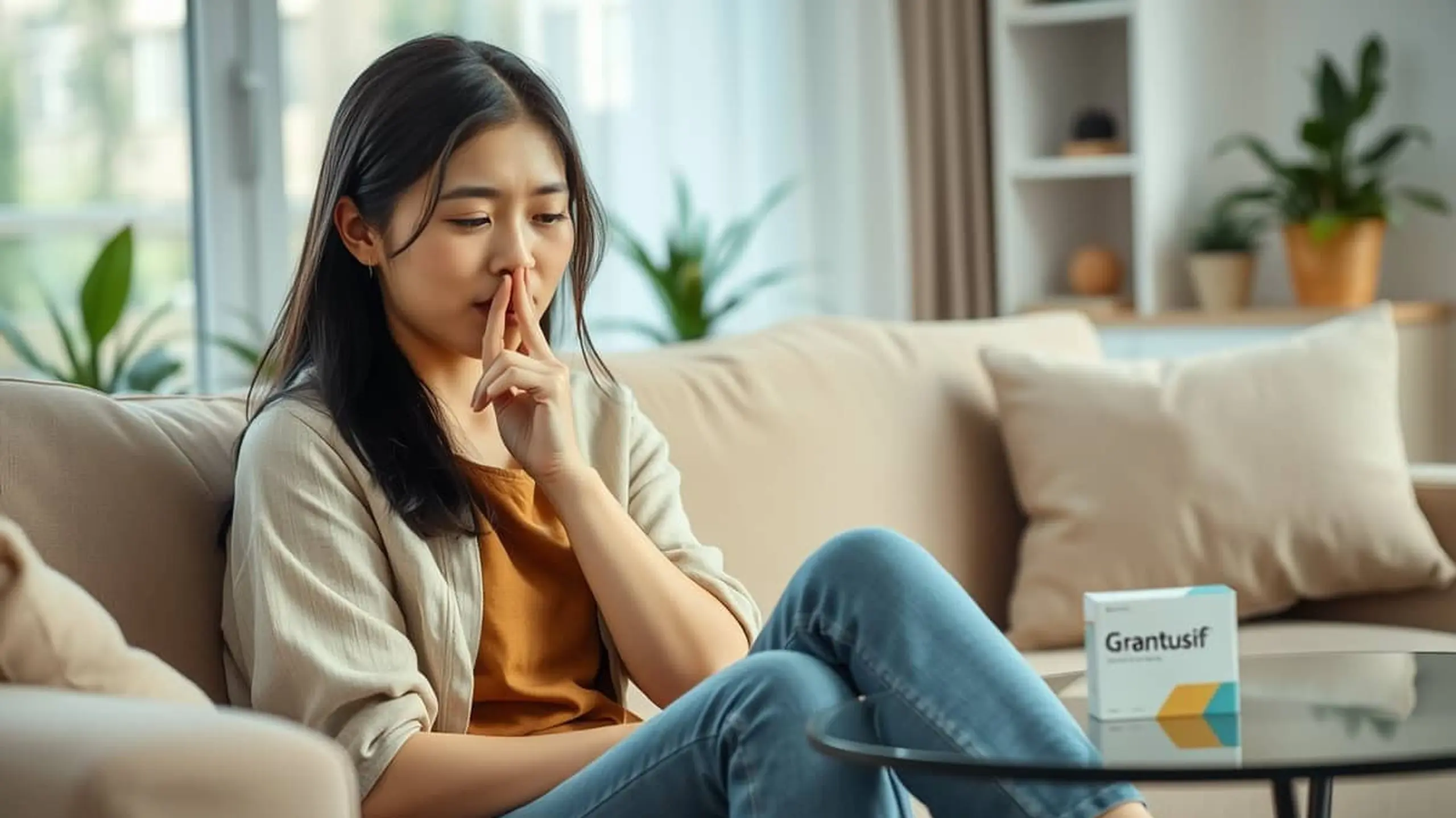 Fungsi Obat Grantusif: Manfaat, Dosis, dan Efek Samping