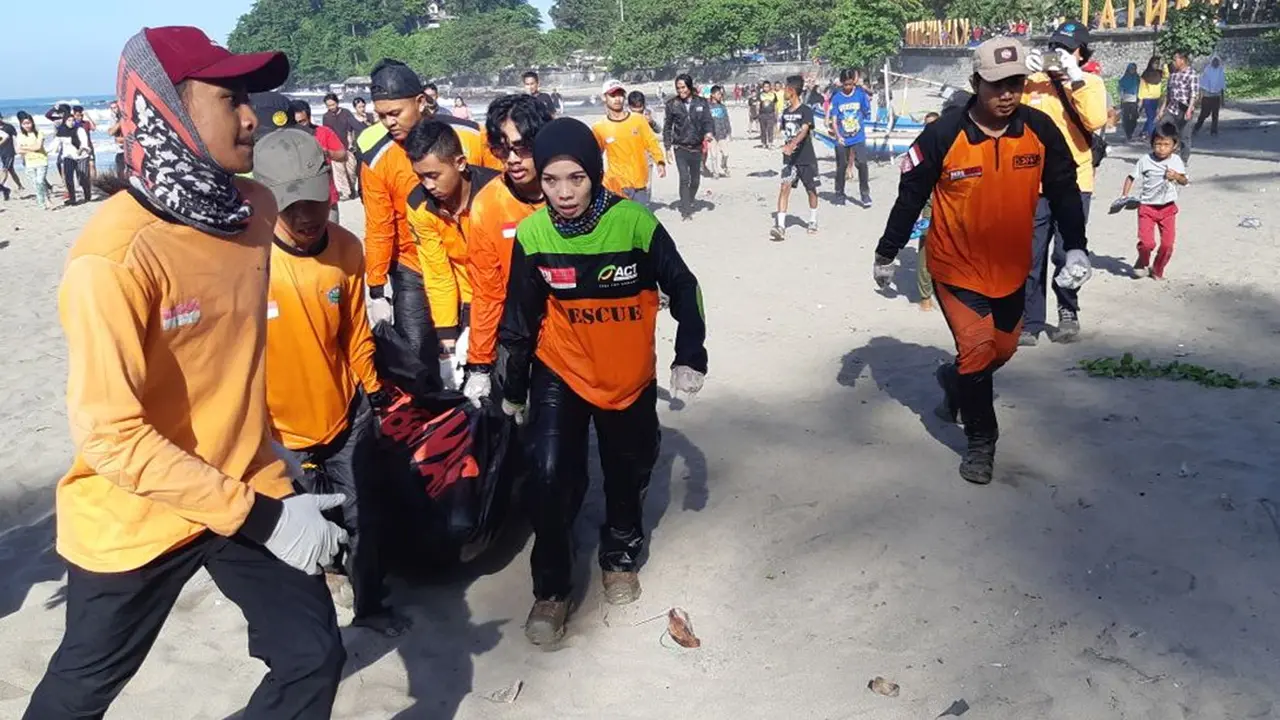 Tewas tenggelam