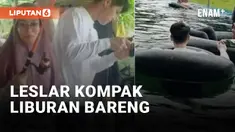 Lesti Kejora dan Rizky BIllar