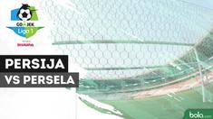 Berita video gol-gol yang diciptakan Persija Jakarta saat menghadapi Persela Lamongan dalam lanjutan Gojek Liga 1 2018 bersama Bukalapak di SUGBK (Stadion Utama Gelora Bung Karno), Senayan, Selasa (20/11/2018).