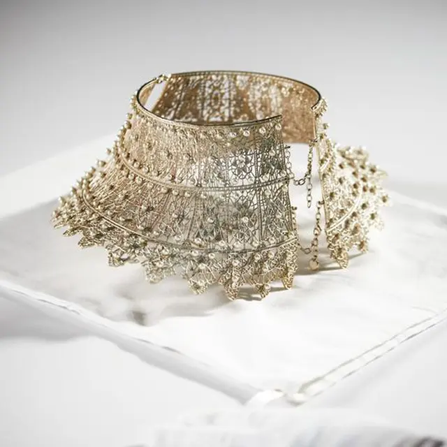 Savoir-Faire Dibalik Keindahan Perhiasan Terbaru Dior D-Renaissance