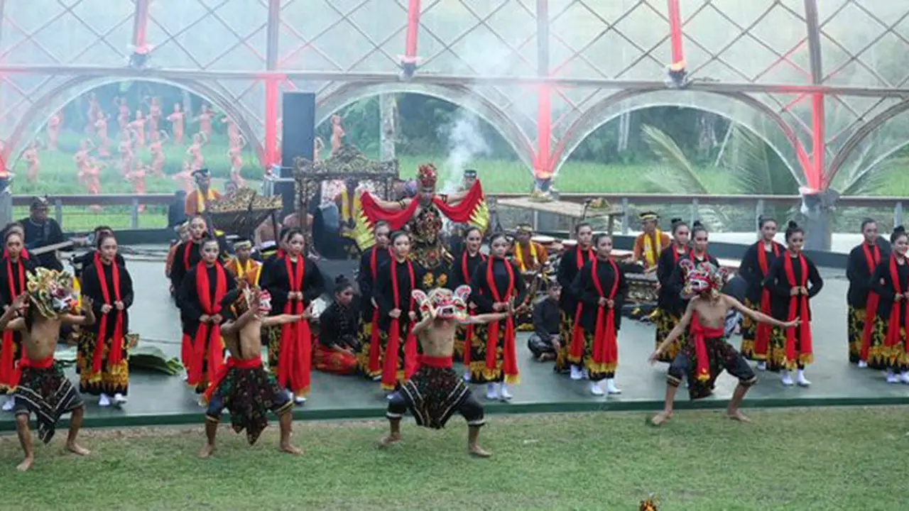 Sendratari Gandrung