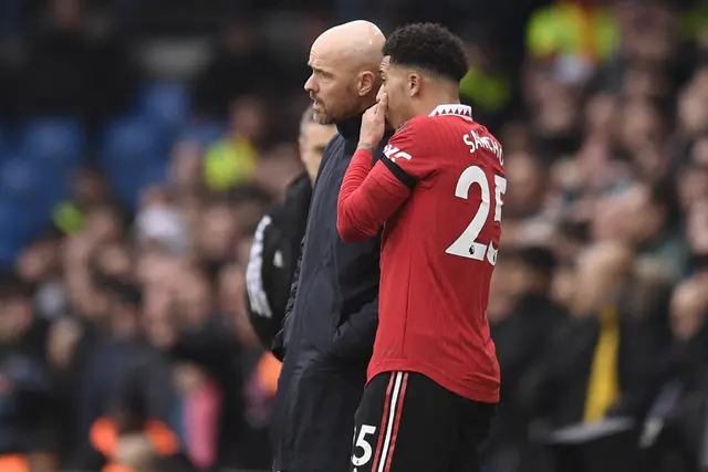 Ten Hag Berharap De Gea Bertahan di Manchester United