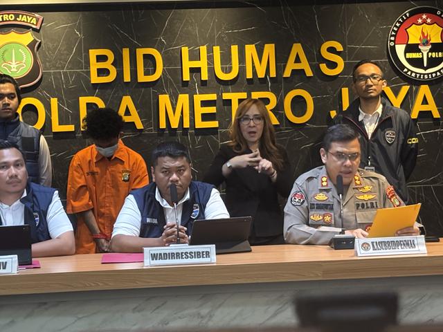 2. Polisi Ungkap Temuan Baru: Hacker Bjorka Simpan 5GB Data Rahasia, Termasuk Milik Pemerintah Asing