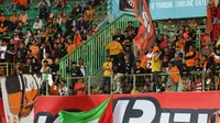BRI Liga 1: Persija Keok dari RANS Nusantara, Keributan Sesama Jakmania Pecah di Tribune Stadion Patriot