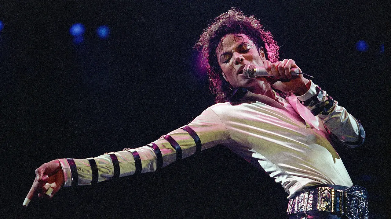 Michael Jackson