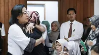 Kemenkeu Pajang Foto Pegawai Korban Lion Air di Upacara Hari Oeang