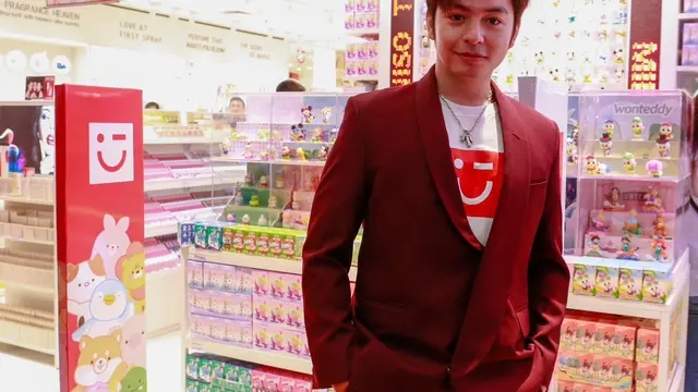 [Fimela] Angga Yunanda