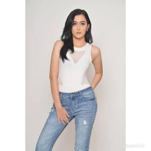 6 Potret Talitha Curtis ketika Masih Aktif Main Sinetron