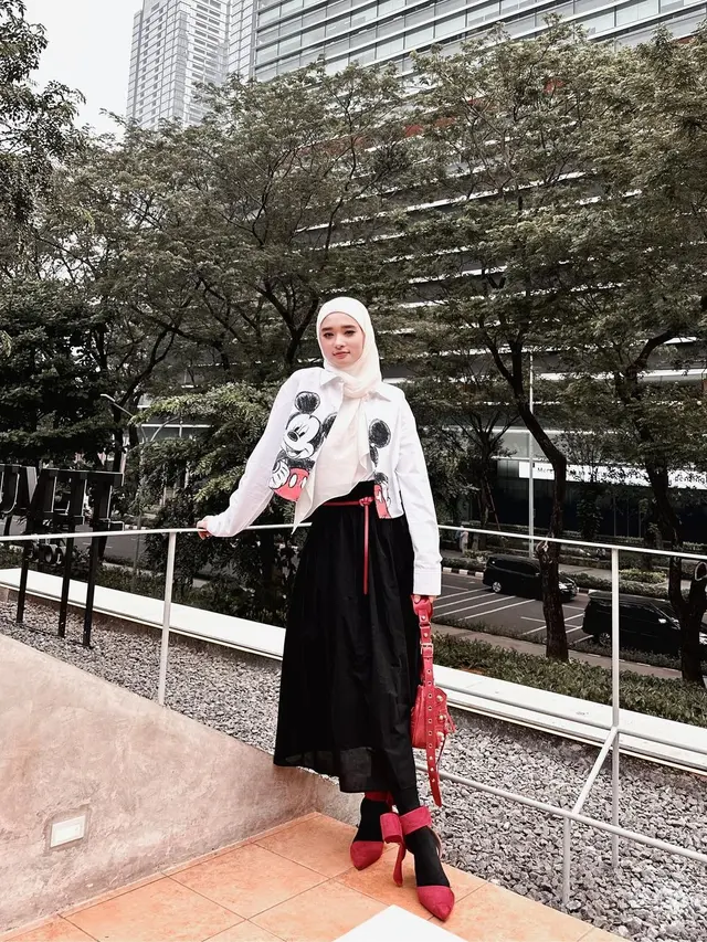 Inara Rusli (Foto: Instagram/mommy_starla)