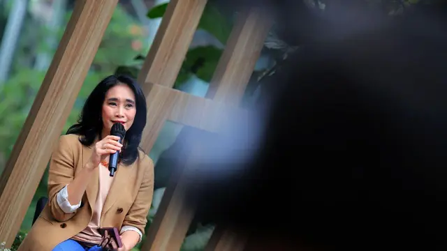 Direktur Bisnis Konsumer BRI Handayani