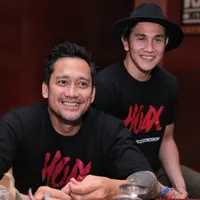 Pada bulan Februari ini, film Hoax resmi tayang di bioskop Tanah Air. Film produksi tahun 2012 itu sempat beberapa kali diputar dibeberapa festival di luar negeri. (Adrian Putra/Bintang.com)