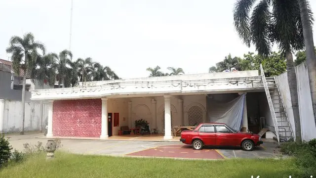 22 Tahun Berlalu, Ini 6 Potret Rumah Bekas Syuting Sinetron Bidadari