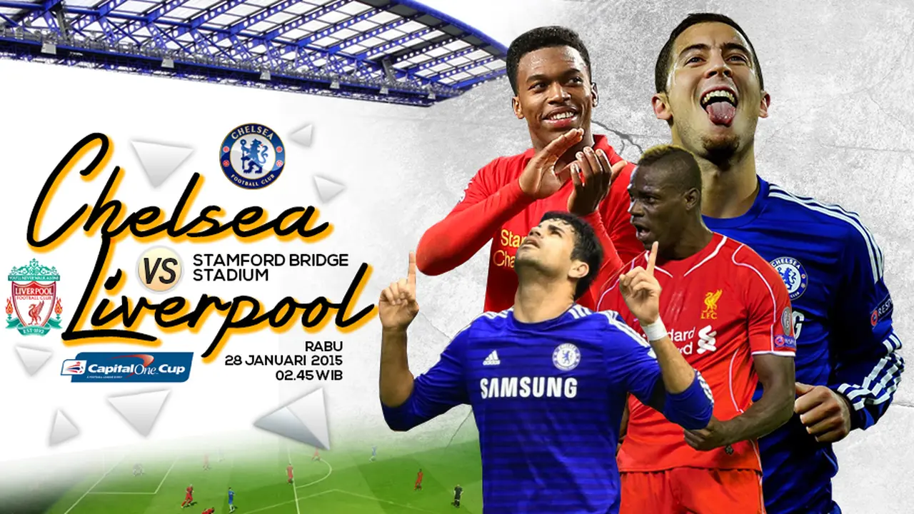 Prediksi Chelsea Vs Liverpool