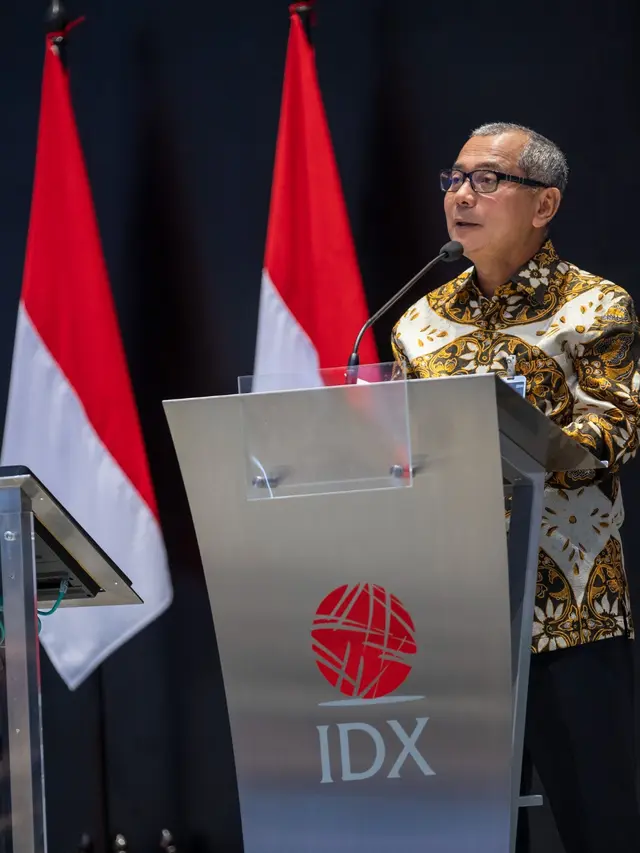 Direktur Utama BRI, Sunarso.