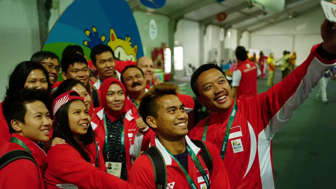 Bulu tangkis