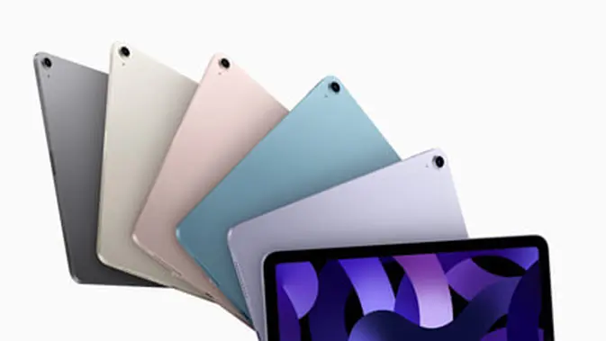 Apple iPad Air (Dok. Apple)