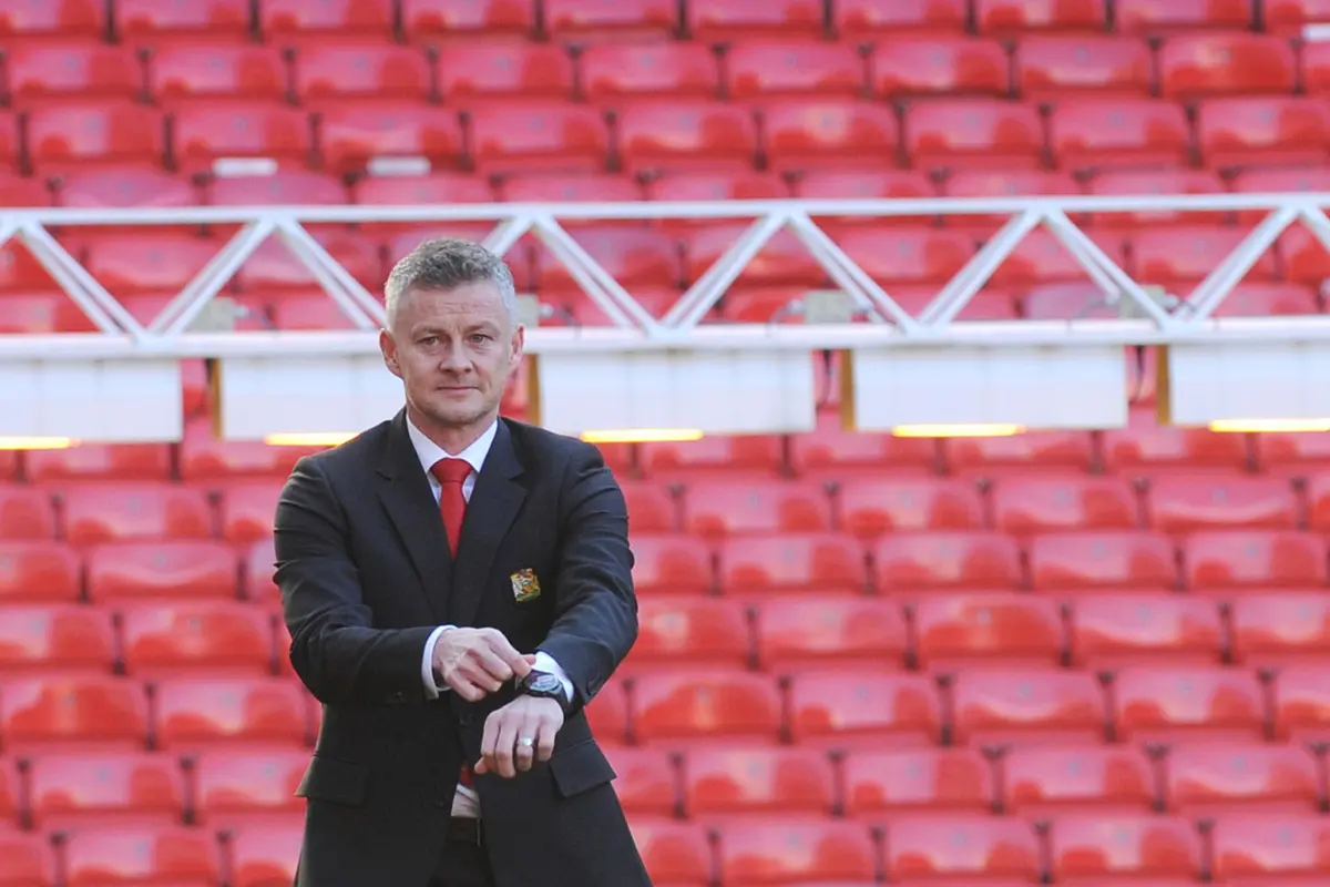 Senyum Ole Gunnar Solskjaer Jadi Pelatih Tetap Manchester United