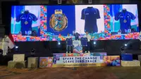 Pertamina Eco RunFest 2026 Ajak Masyarakat Kurangi Sampah Plastik