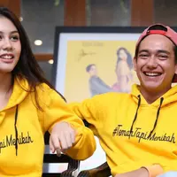 Keluar dari karakter, ini cara Adipati dan Vanesha sesuaikan karakter di film Teman tapi Menikah
