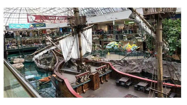 West Edmonton Mall