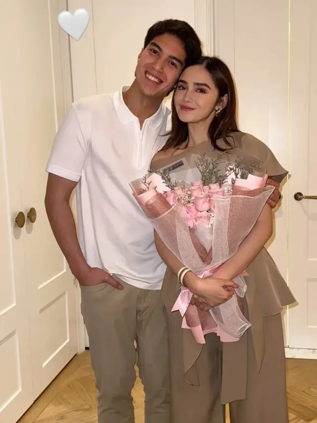 Potret Ulang Tahun Syifa Hadju ke-25. [@syifahadju]