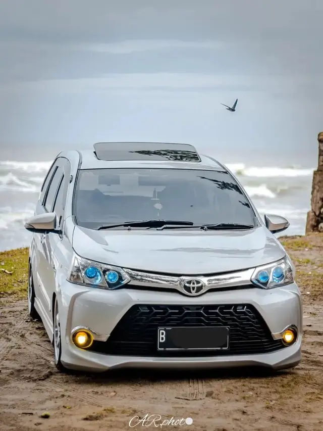 Avanza Gaul: Lebih dari Sekedar Mobil Keluarga, Sebuah Statement Gaya Hidup