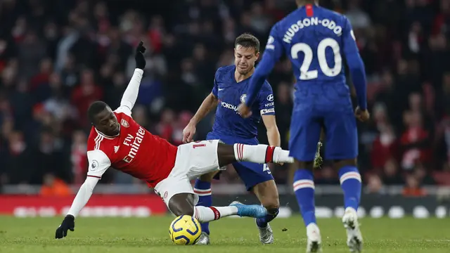Arsenal Vs Chelsea