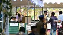 Dalam beberapa tahun terakhir, Sri Lanka didera berbagai krisis dan kekacauan ekonomi. (Ishara S. KODIKARA/AFP)