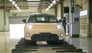GAC Sukses Cetak Produksi ke-30 Juta Unit, Tersebar di 102 Negara