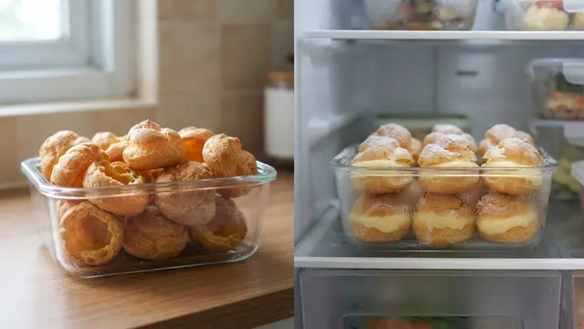 Resep Kue Sus Anti Kempes