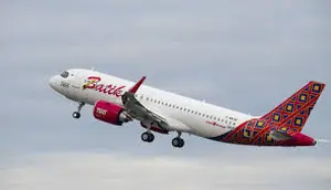 Power Bank Penumpang Percikan Api, Batik Air Investigasi Penyebabnya