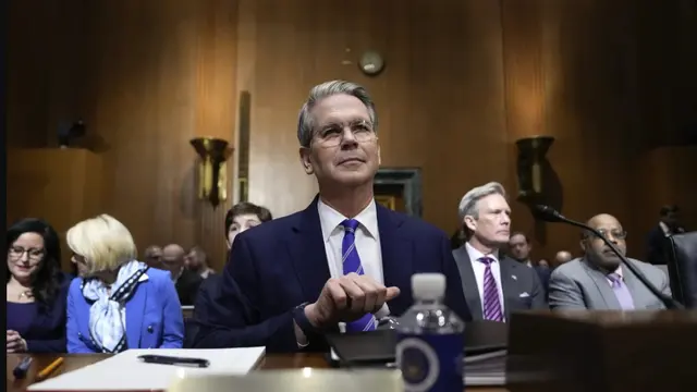 Ini Dia Sosok Menteri Keuangan Donald Trump