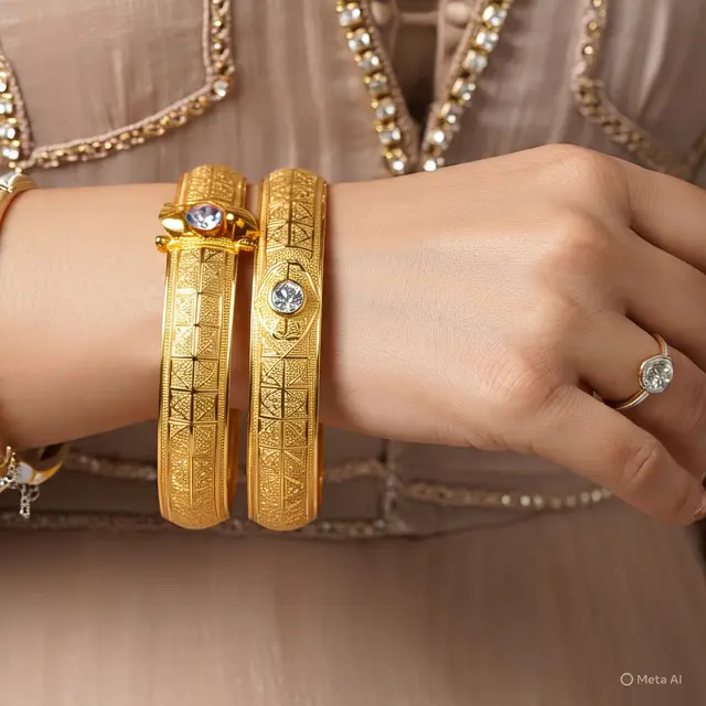 Model Gelang Golong
