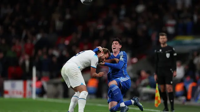 Inggris Vs Italia